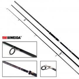 Karpinė meškerė Siweida Carp-Link 390 3,5lbs 3dalys