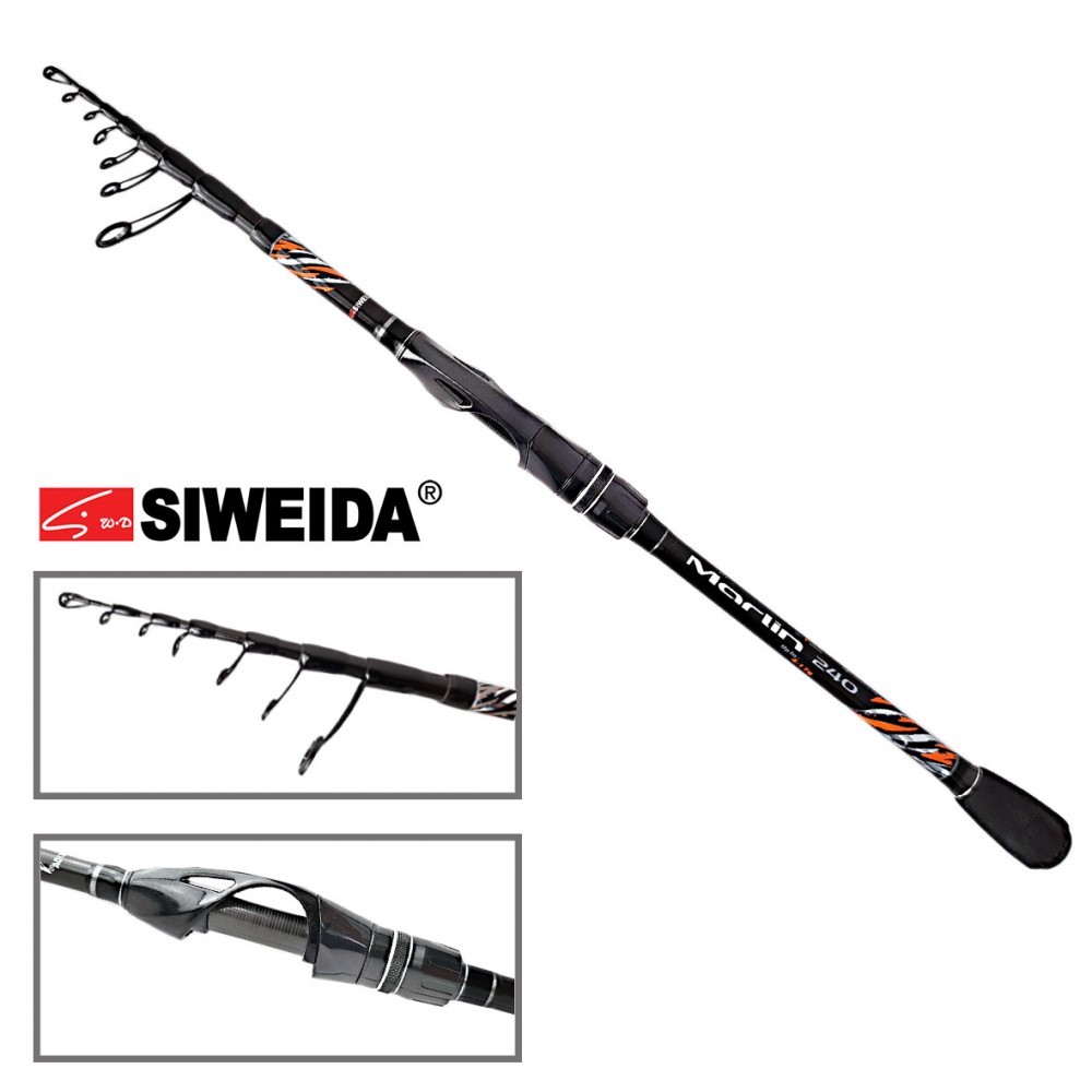 Siweida Marlin tele 240 5-20g