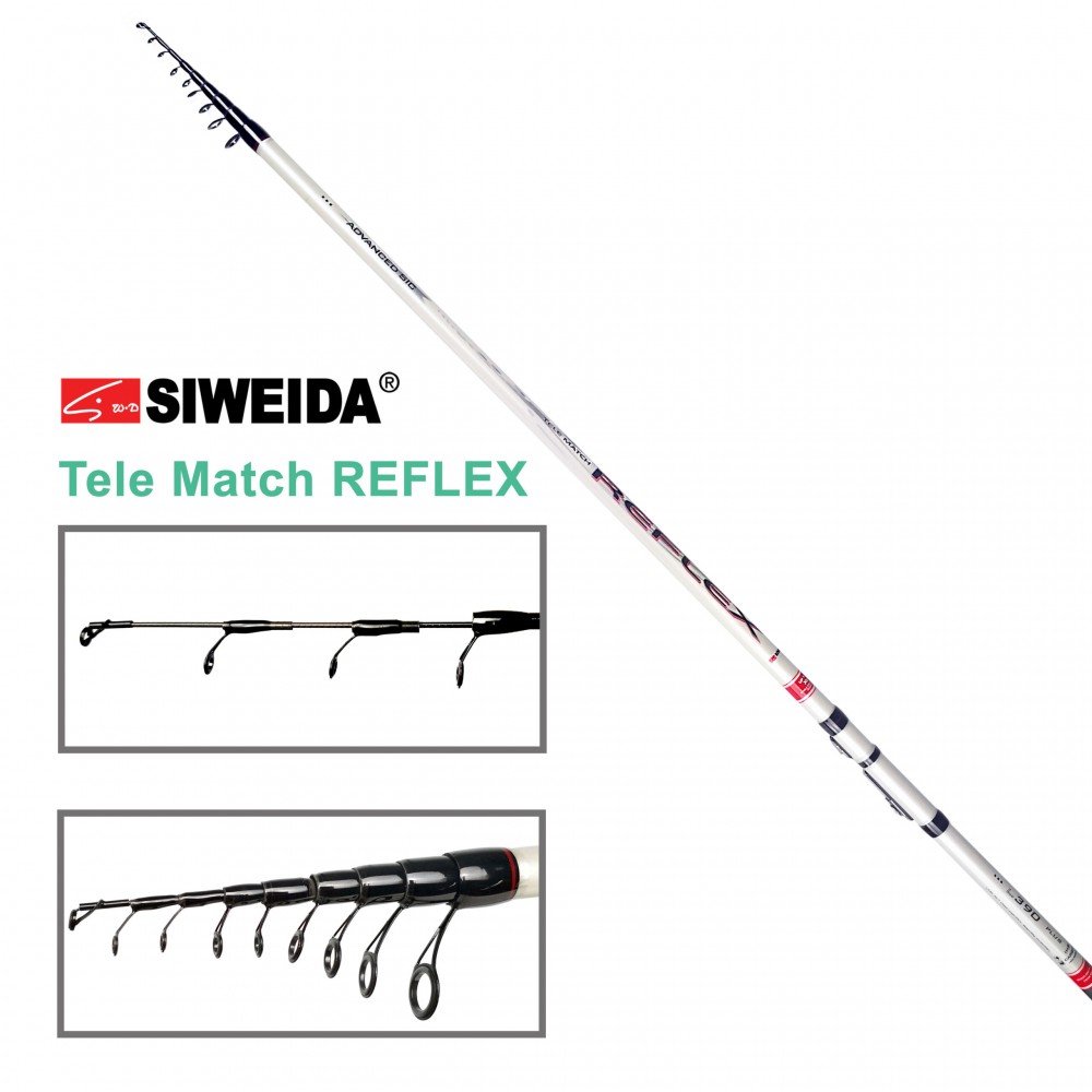 Siweida Reflex tele match 420 up to 30g
