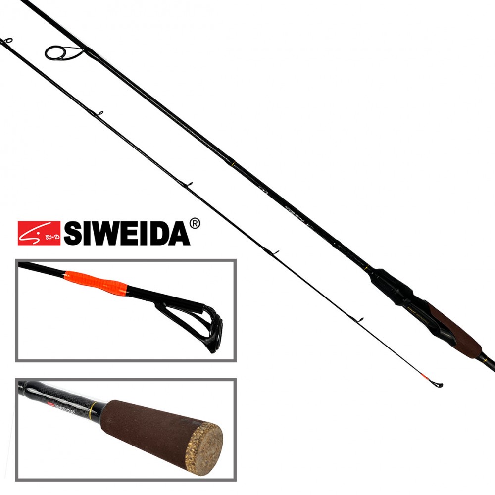 Spiningas SIWEIDA RESONANCE 265 6-25G