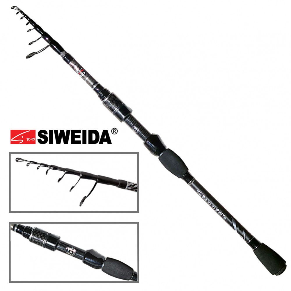 Siweida shooter telespin 275 5-20g
