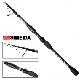 Siweida shooter telespin 275 5-20g