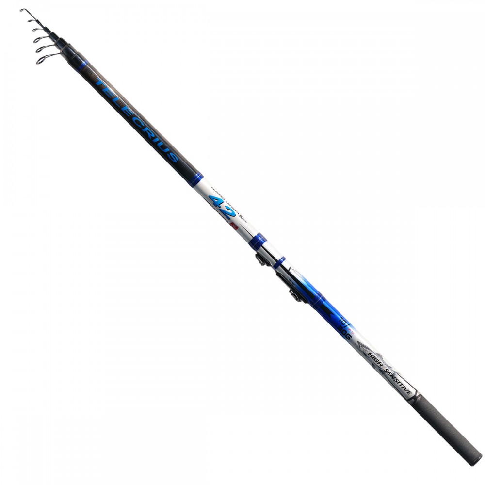 plūdinė meškerė siweida telecrius 5,00m 10-30g