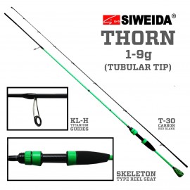 Siweida Thorn 228 1-9g ul