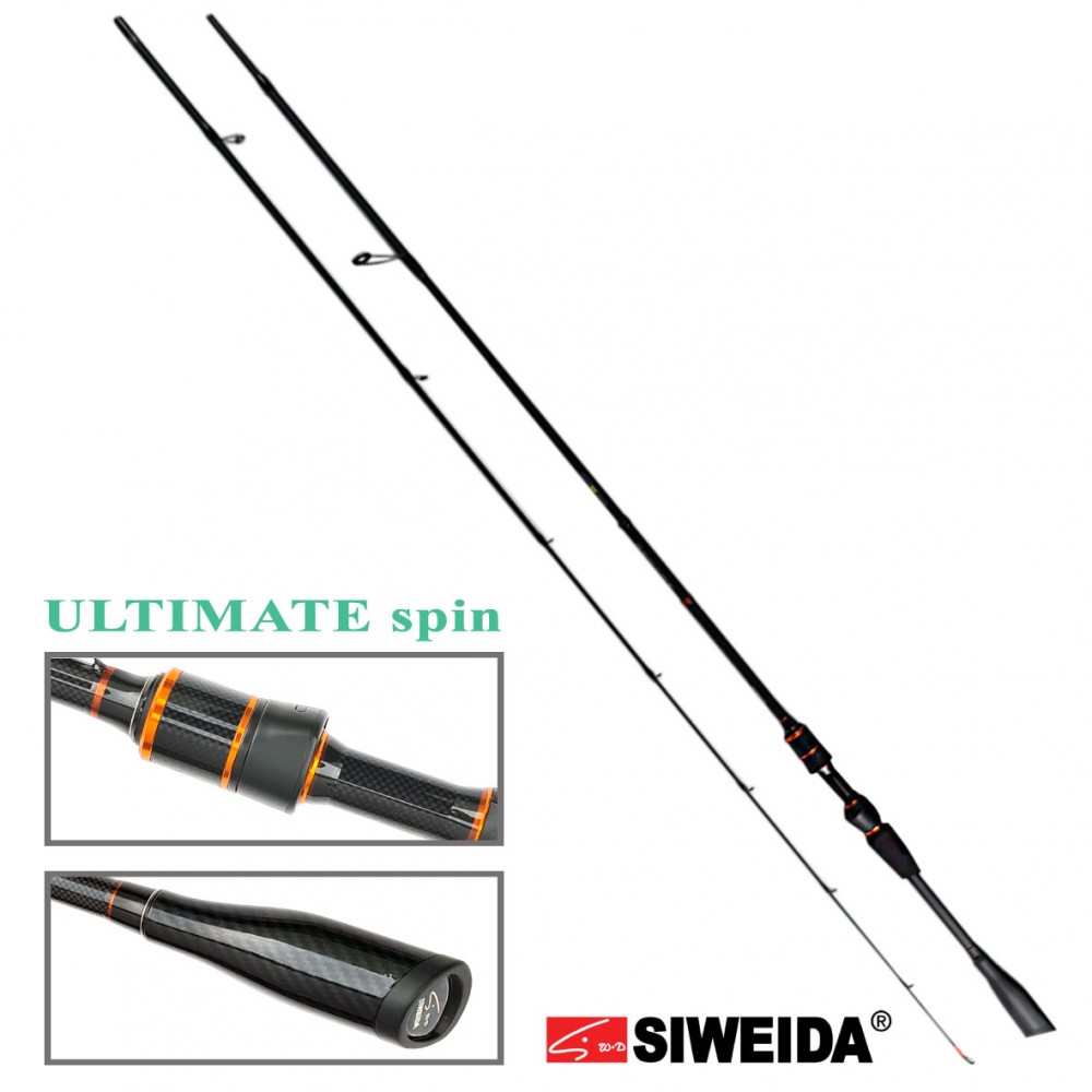 Siweida ultimate 213 5-25g M 2pcs