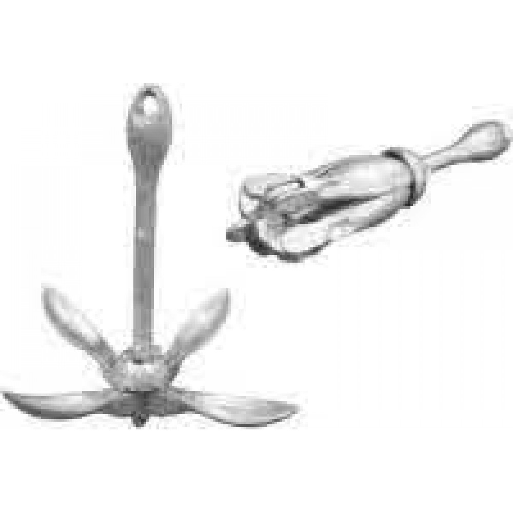 Sulankstomas Inkaras 4 kg