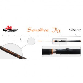 spiningas surf master chokai sensitive jig 254 7-21g