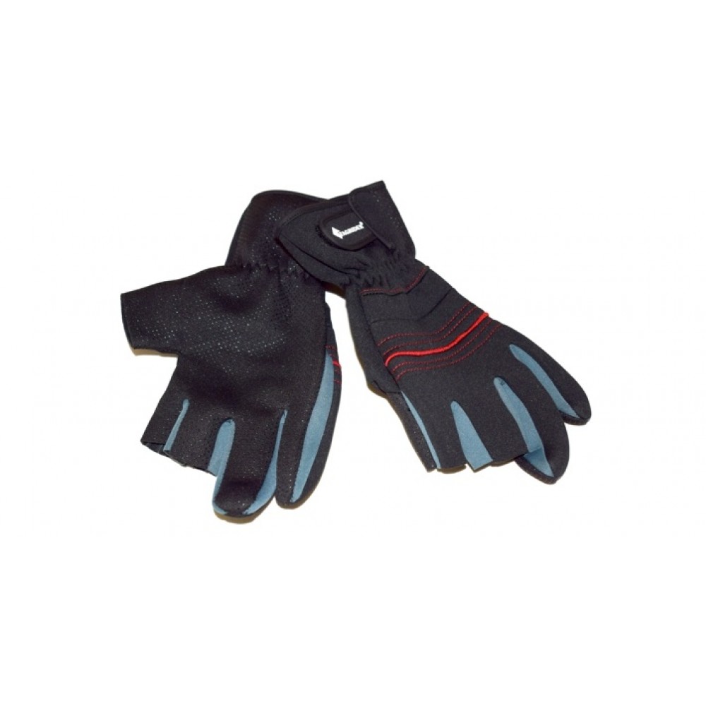 Pirštinės Tagrider neoprene 2102-5 l-xxl