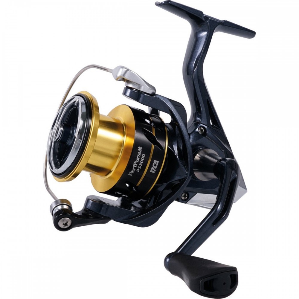 Ritė TICA PerfPursuit match PS3000M 6,2:1 4BB