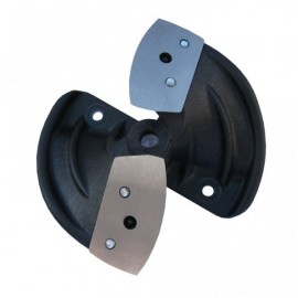 ledo grąžtas tonar iceberg-siberia 110-R