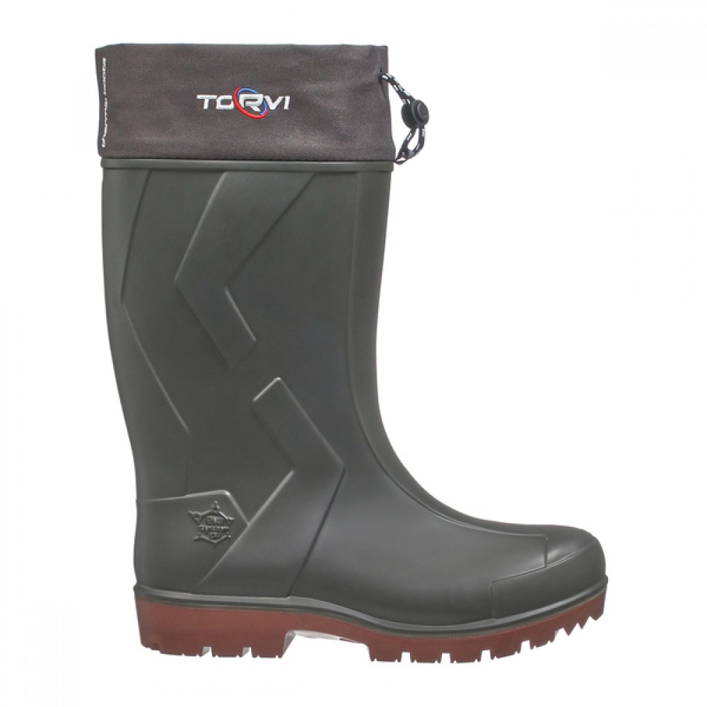 Žieminiai batai TORVI T-40 PU su dygliais