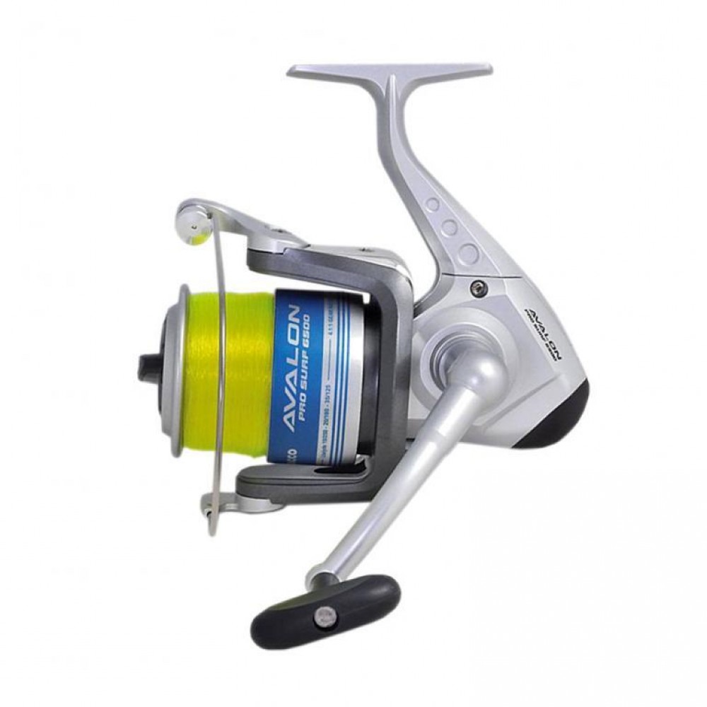 Ritė Trabucco Avalon surfcast 6500 1BB 4,1:1 Ritė Trabucco Avalon surfcast 6500 1BB 4,1:1