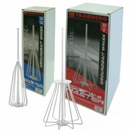 Maišyklė jaukui mixers Trabucco strong 8 blades